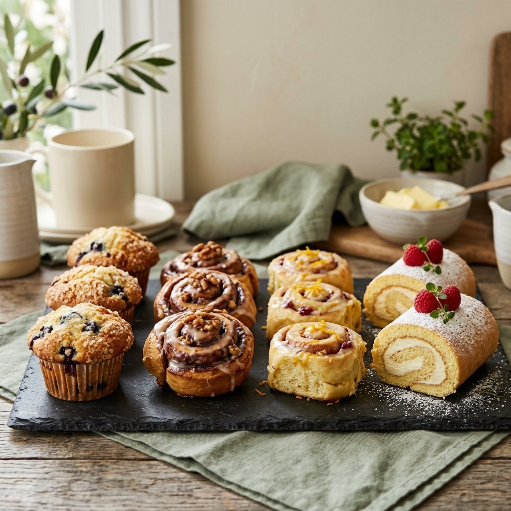 Cakes & Muffins