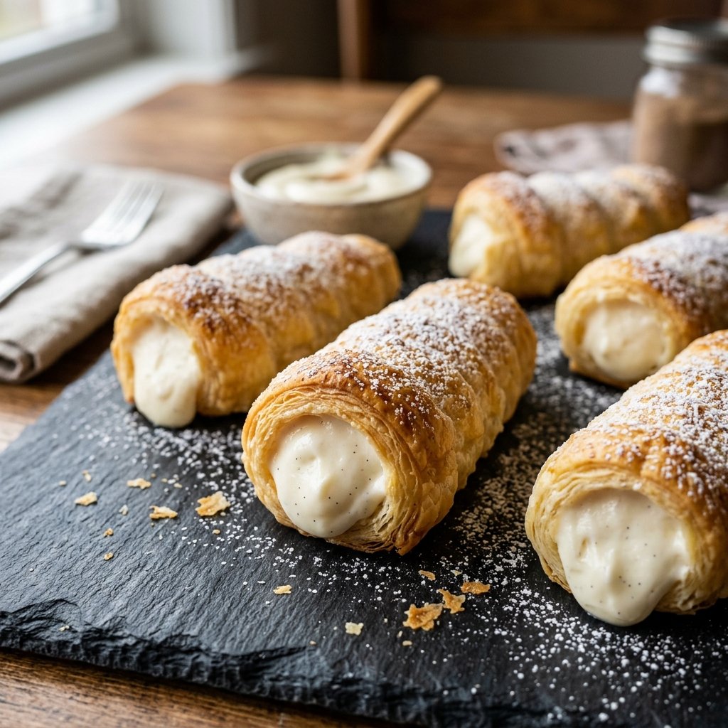 Cream Roll