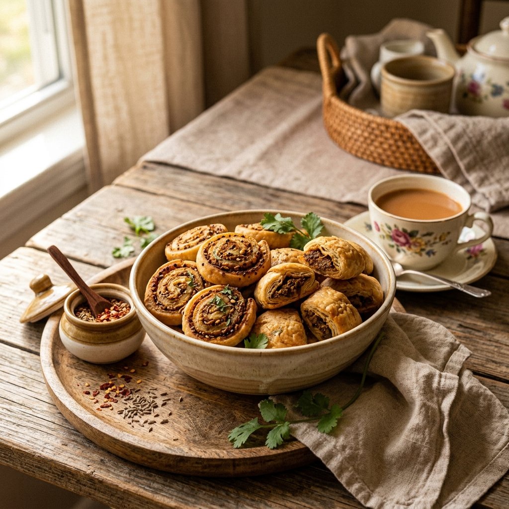 Bakery Pocket Treats