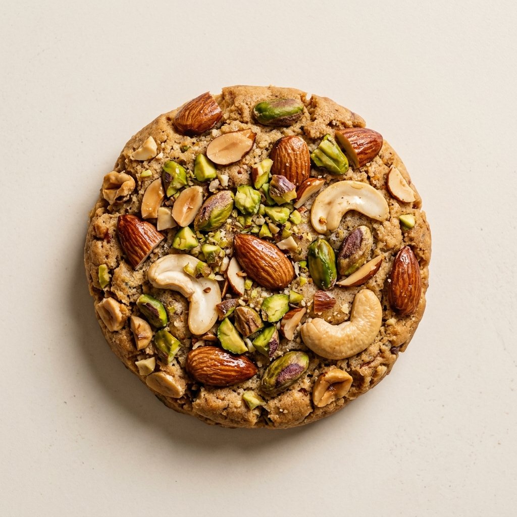 Rich Dry Fruit Cookies
