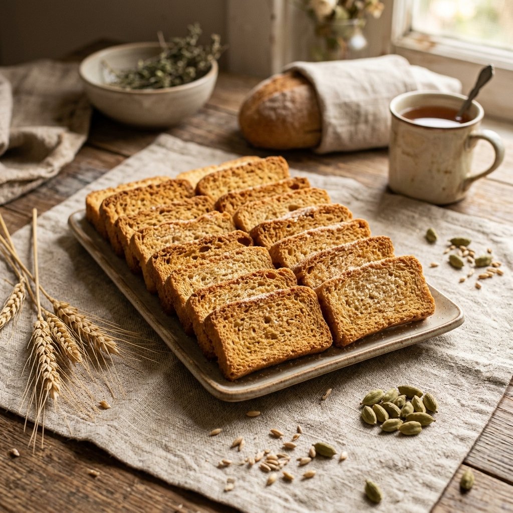 Rusks