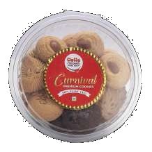 Carnival Assorted Cookies (250gm)