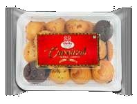 Carnival Premium Cookies