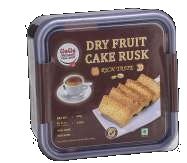 Dry Fruit Cake Rusk (400gm)
