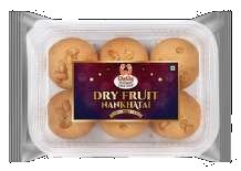 Dry Fruit Nan Khatai