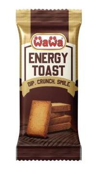 Energy Toast (150gm)