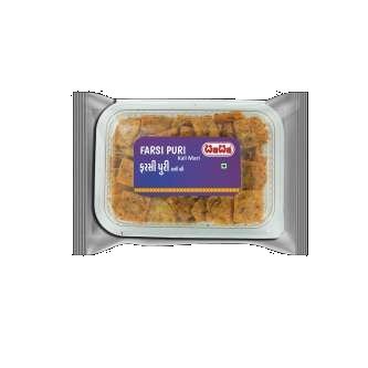 Farsi Puri - Plain/Masala (120gm)