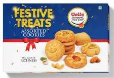 Festive Treats (Assorted Cookies)