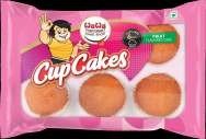 Fruit Cupcakes