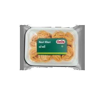 Hearts Khari (120gm)