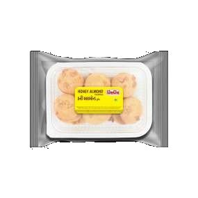 Honey Almond Cookies (200gm)