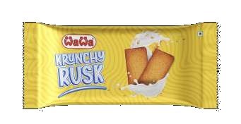 Krunchy Rusk (275gm)