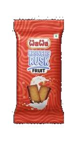 Krunchy Rusk - Fruit (140gm)