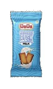 Krunchy Rusk - Milk (140gm)