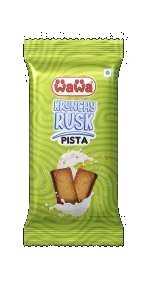 Krunchy Rusk - Pista (140gm)