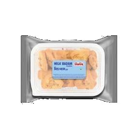 Milk Badam Cookies (200gm)