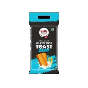 Milk Elaichi Toast (250gm)