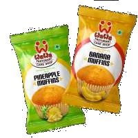 Muffins (Banana/Strawberry/Pineapple) (1 pc)