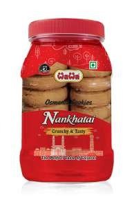 Osmania Nankhatai Cookies Jar - 40 pcs (800gm)
