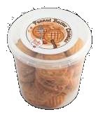 Special Tub Peanut Butter Cookies (250gm)