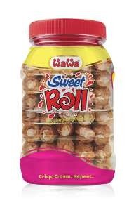 Sweet Roll Jar - 40 pcs (800gm)