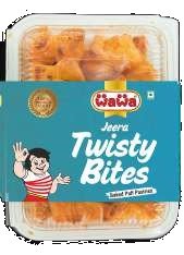 Twisty Bites - Jeera (150gm)