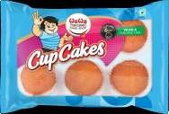 Vanilla Cupcakes