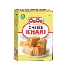 Wawa Cheese Khari (100gm)