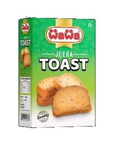 Wawa Jeera Toast (350gm)