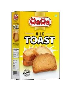 Wawa Milk Toast (350gm)
